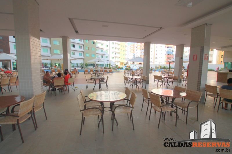 Fotos Condominio RIVIERA PARK CALDAS NOVAS